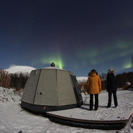North Experience Basecamp Villa Oteren Bagian luar foto