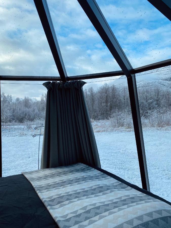 North Experience Basecamp Villa Oteren Bagian luar foto