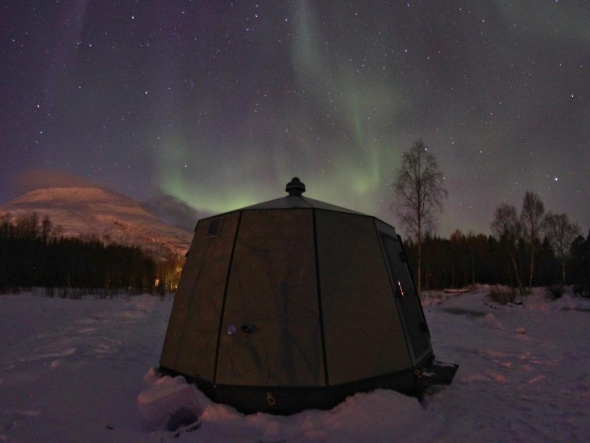 North Experience Basecamp Villa Oteren Bagian luar foto