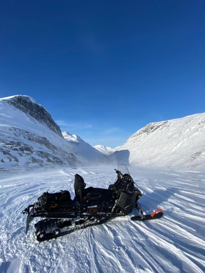 North Experience Basecamp Villa Oteren Bagian luar foto