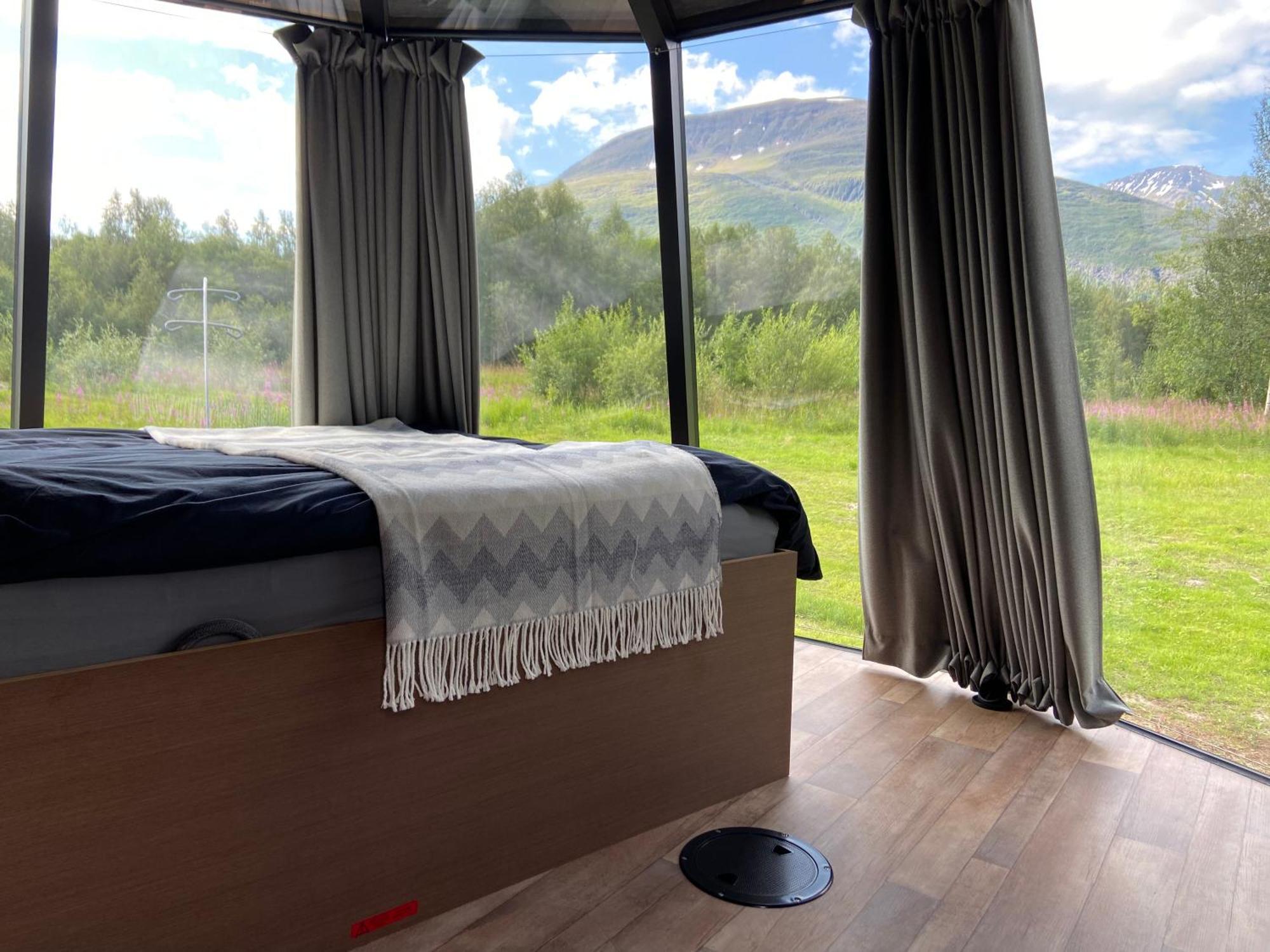 North Experience Basecamp Villa Oteren Bagian luar foto